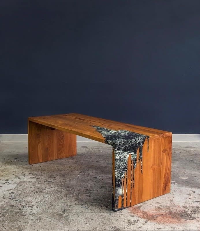 Zen Teh, Reclaimed Sculpture: Transient Forests 2, 2020